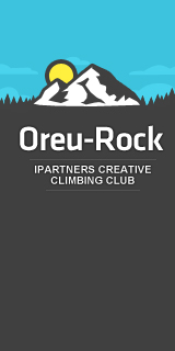 Oreu-Rock(IPARTNERS CREATIVE CLIMBING CLUB)