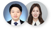 디지털마케팅 부문 장진혁, 송유경