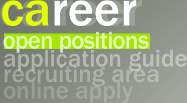 career - open positions
