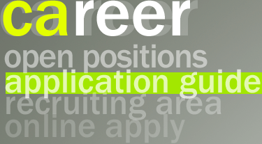 career - application quide